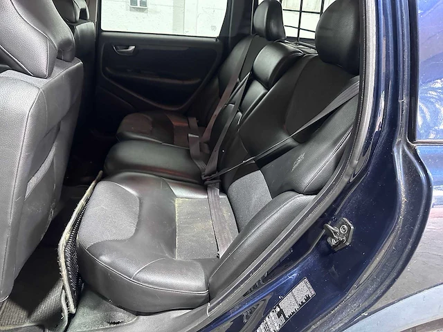 Volvo - xc70 - 2.5 t gtr.comfort l automaat - 32-lx-px - afbeelding 9 van  21