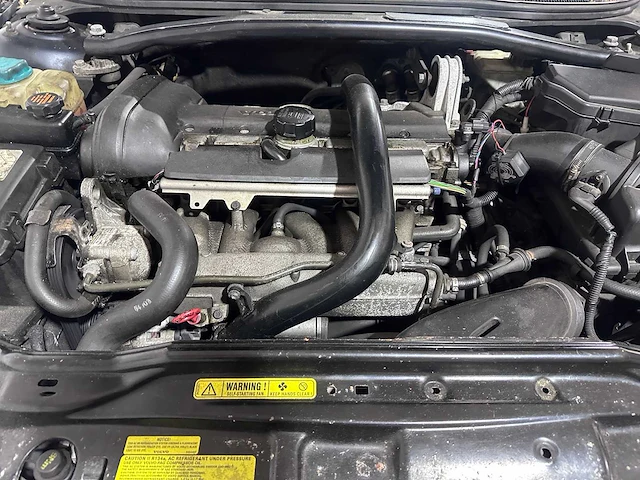Volvo - xc70 - 2.5 t gtr.comfort l automaat - 32-lx-px - afbeelding 13 van  21
