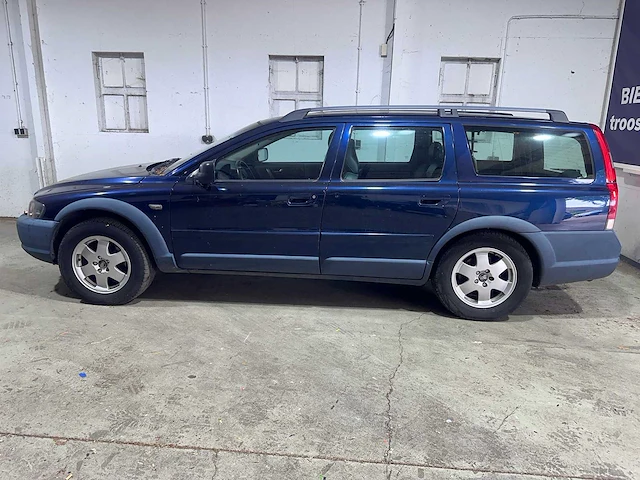Volvo - xc70 - 2.5 t gtr.comfort l automaat - 32-lx-px - afbeelding 12 van  21