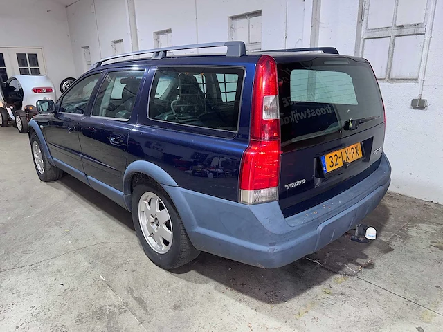 Volvo - xc70 - 2.5 t gtr.comfort l automaat - 32-lx-px - afbeelding 15 van  21