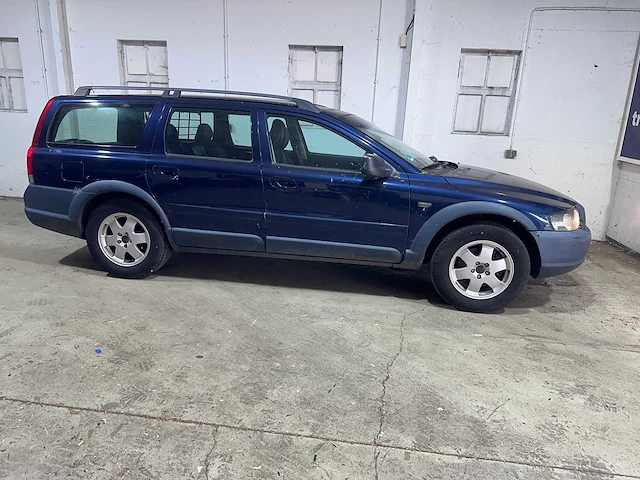 Volvo - xc70 - 2.5 t gtr.comfort l automaat - 32-lx-px - afbeelding 18 van  21