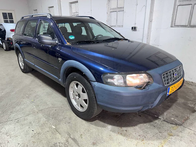 Volvo - xc70 - 2.5 t gtr.comfort l automaat - 32-lx-px - afbeelding 19 van  21