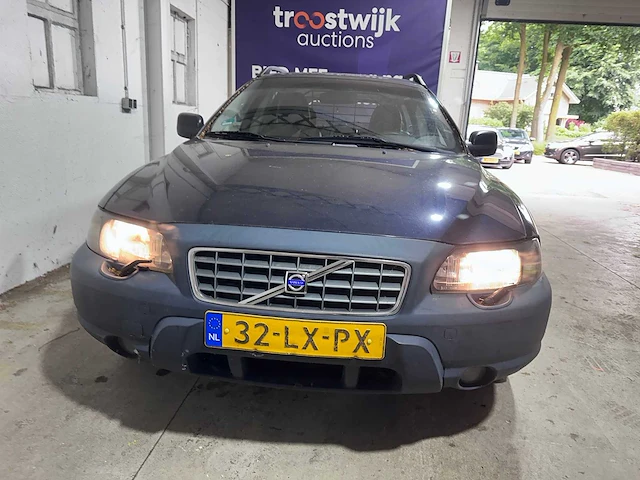 Volvo - xc70 - 2.5 t gtr.comfort l automaat - 32-lx-px - afbeelding 20 van  21