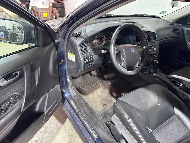 Volvo - xc70 - 2.5 t gtr.comfort l automaat - 32-lx-px - afbeelding 21 van  21