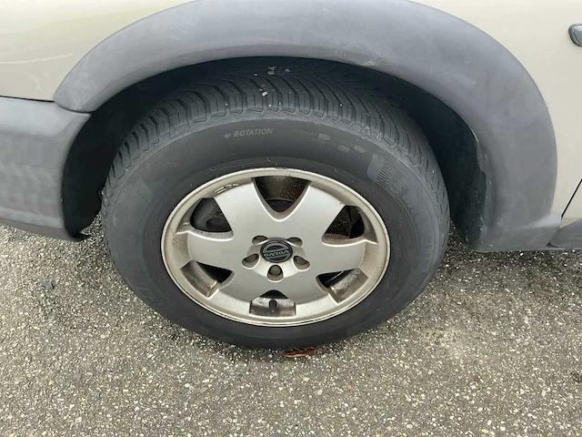 Volvo - xc70 - personenauto (97-nl-zf) - afbeelding 9 van  19