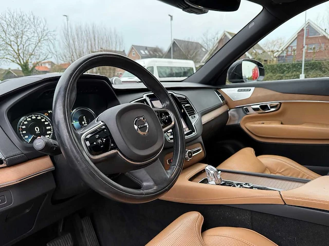 Volvo - xc90 - 2.0 t8 te awd inscription i - car - 2015 - afbeelding 4 van  40