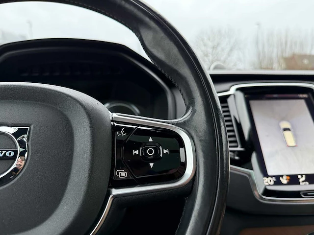 Volvo - xc90 - 2.0 t8 te awd inscription i - car - 2015 - afbeelding 11 van  40