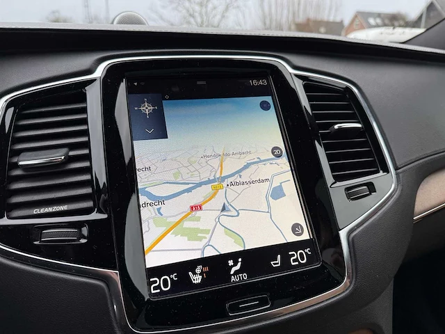 Volvo - xc90 - 2.0 t8 te awd inscription i - car - 2015 - afbeelding 15 van  40