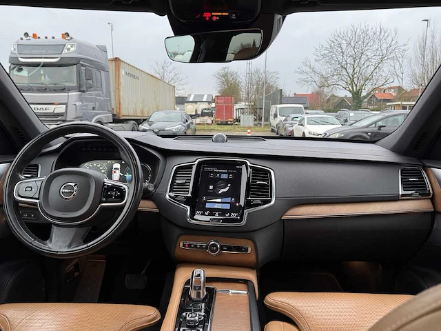 Volvo - xc90 - 2.0 t8 te awd inscription i - car - 2015 - afbeelding 26 van  40
