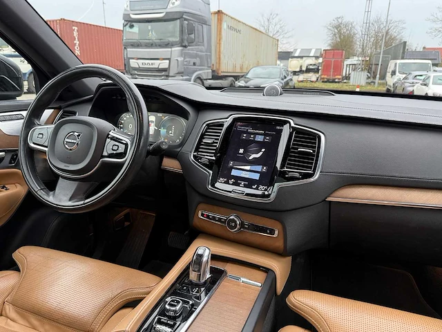 Volvo - xc90 - 2.0 t8 te awd inscription i - car - 2015 - afbeelding 27 van  40
