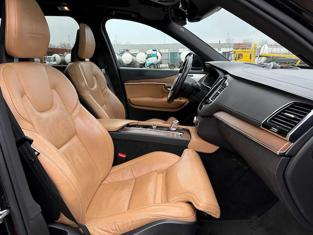 Volvo - xc90 - 2.0 t8 te awd inscription i - car - 2015 - afbeelding 30 van  40