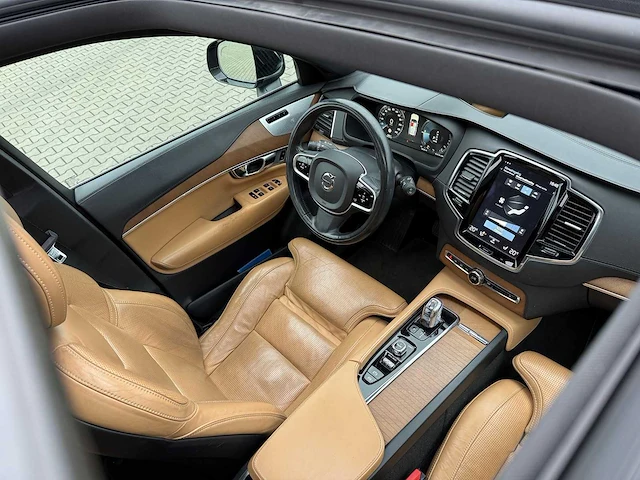 Volvo - xc90 - 2.0 t8 te awd inscription i - car - 2015 - afbeelding 33 van  40