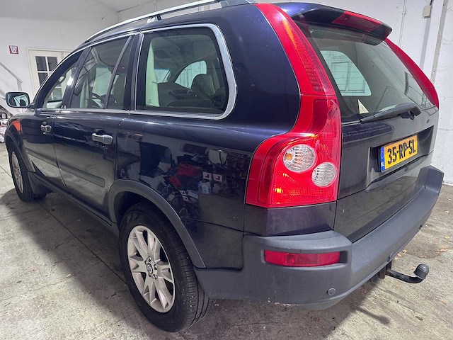 Volvo - xc90 - 2.5 t exclusive automaat- 35-rp-sl - afbeelding 13 van  19