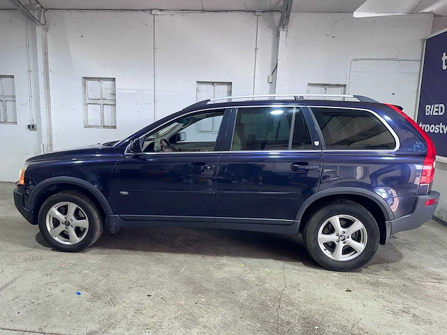 Volvo - xc90 - 2.9 t6 automaat kinetic - n-873-xs - afbeelding 12 van  19
