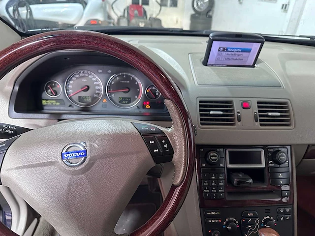 Volvo - xc90 - 2.9 t6 automaat kinetic - n-873-xs - afbeelding 18 van  19