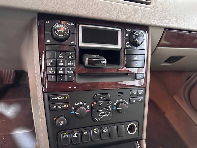 Volvo - xc90 - 2.9 t6 automaat kinetic - n-873-xs - afbeelding 4 van  19