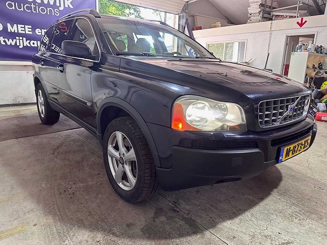 Volvo - xc90 - 2.9 t6 automaat kinetic - n-873-xs - afbeelding 15 van  19
