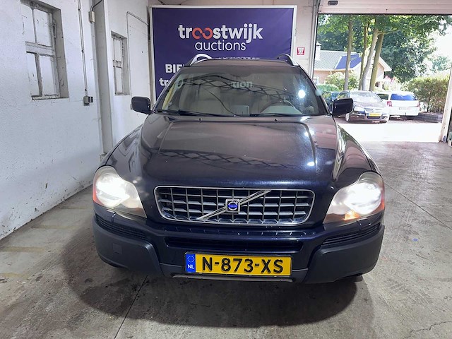 Volvo - xc90 - 2.9 t6 automaat kinetic - n-873-xs - afbeelding 16 van  19