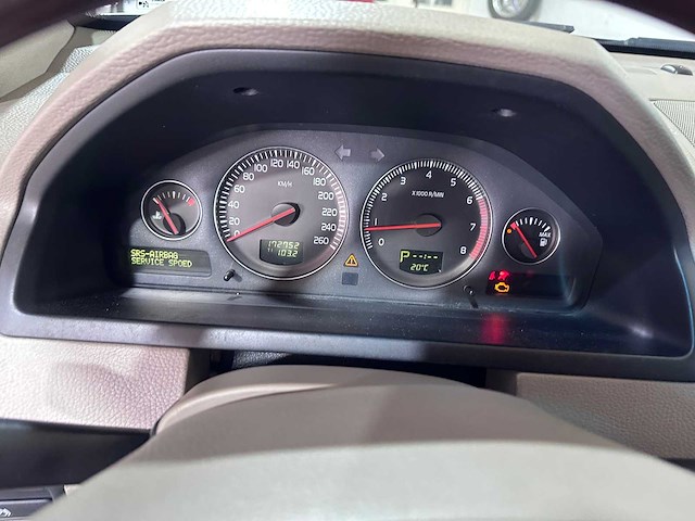 Volvo - xc90 - 2.9 t6 automaat kinetic - n-873-xs - afbeelding 19 van  19