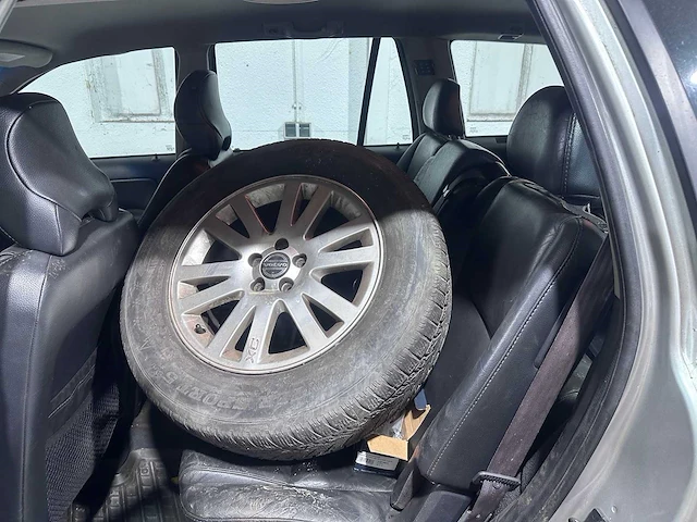 Volvo - xc90 - 2.9 t6 exclusive automaat - 90-ng-tl - afbeelding 10 van  21
