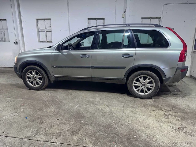 Volvo - xc90 - 2.9 t6 exclusive automaat - 90-ng-tl - afbeelding 12 van  21