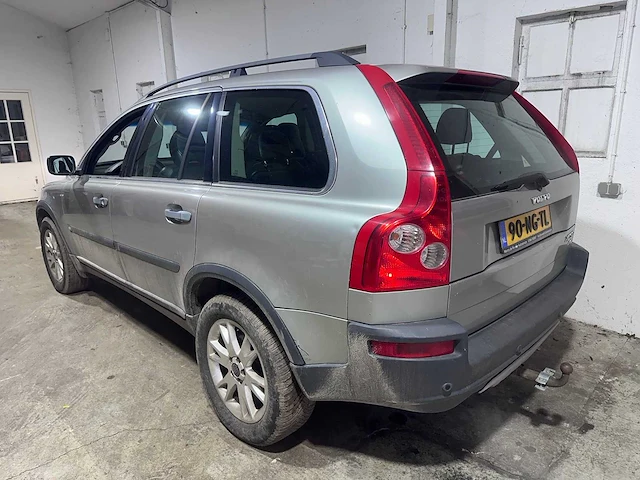 Volvo - xc90 - 2.9 t6 exclusive automaat - 90-ng-tl - afbeelding 15 van  21