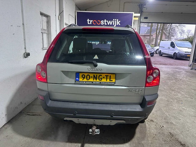 Volvo - xc90 - 2.9 t6 exclusive automaat - 90-ng-tl - afbeelding 16 van  21