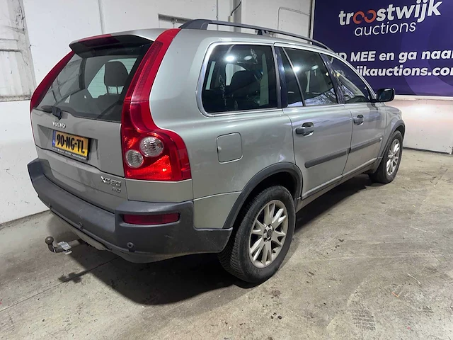 Volvo - xc90 - 2.9 t6 exclusive automaat - 90-ng-tl - afbeelding 17 van  21