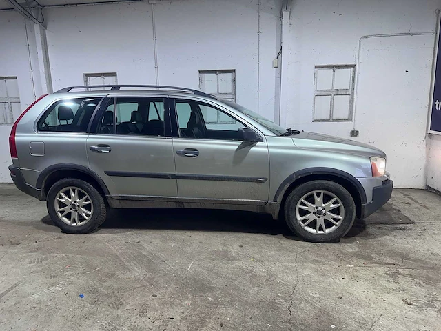 Volvo - xc90 - 2.9 t6 exclusive automaat - 90-ng-tl - afbeelding 18 van  21
