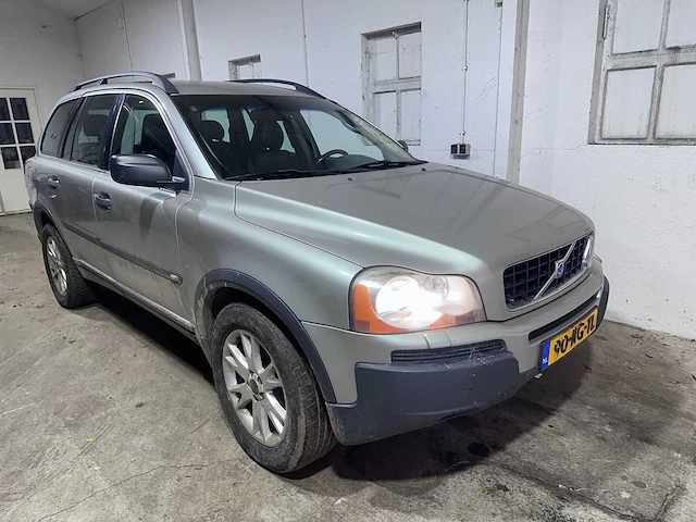 Volvo - xc90 - 2.9 t6 exclusive automaat - 90-ng-tl - afbeelding 19 van  21