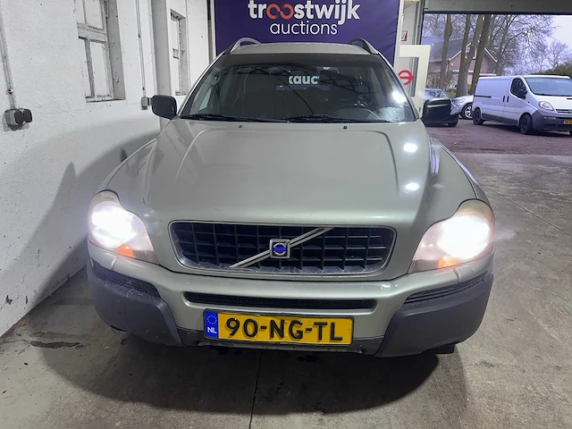 Volvo - xc90 - 2.9 t6 exclusive automaat - 90-ng-tl - afbeelding 20 van  21