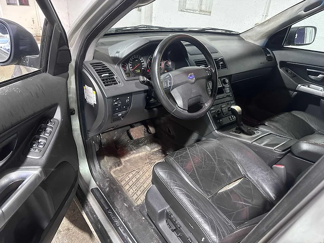 Volvo - xc90 - 2.9 t6 exclusive automaat - 90-ng-tl - afbeelding 21 van  21