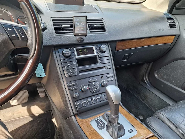Volvo - xc90 - 2.9 t6 executive - tl-272-x - 2003 - afbeelding 4 van  21