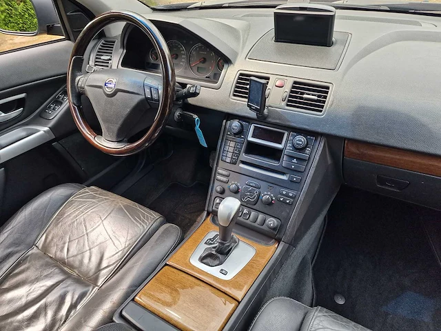Volvo - xc90 - 2.9 t6 executive - tl-272-x - 2003 - afbeelding 6 van  21