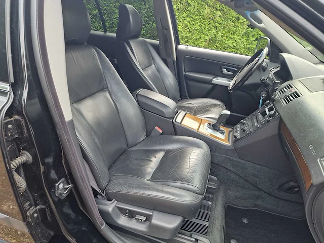 Volvo - xc90 - 2.9 t6 executive - tl-272-x - 2003 - afbeelding 8 van  21
