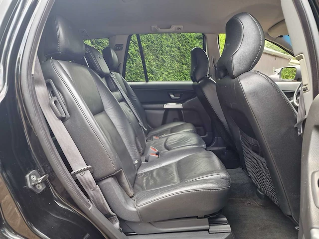 Volvo - xc90 - 2.9 t6 executive - tl-272-x - 2003 - afbeelding 9 van  21