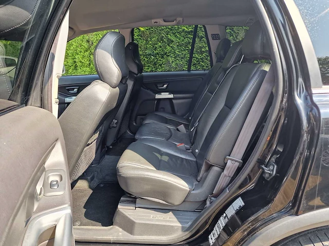 Volvo - xc90 - 2.9 t6 executive - tl-272-x - 2003 - afbeelding 10 van  21