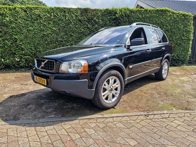 Volvo - xc90 - 2.9 t6 executive - tl-272-x - 2003 - afbeelding 1 van  21
