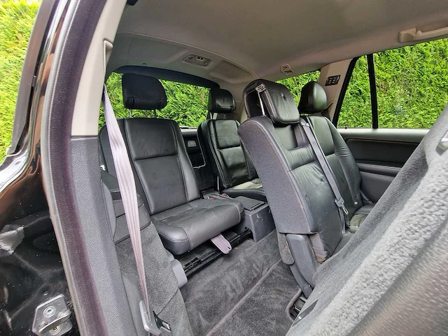 Volvo - xc90 - 2.9 t6 executive - tl-272-x - 2003 - afbeelding 13 van  21