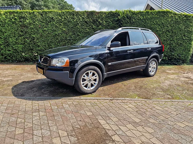 Volvo - xc90 - 2.9 t6 executive - tl-272-x - 2003 - afbeelding 12 van  21