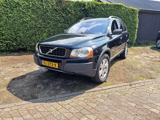 Volvo - xc90 - 2.9 t6 executive - tl-272-x - 2003 - afbeelding 15 van  21