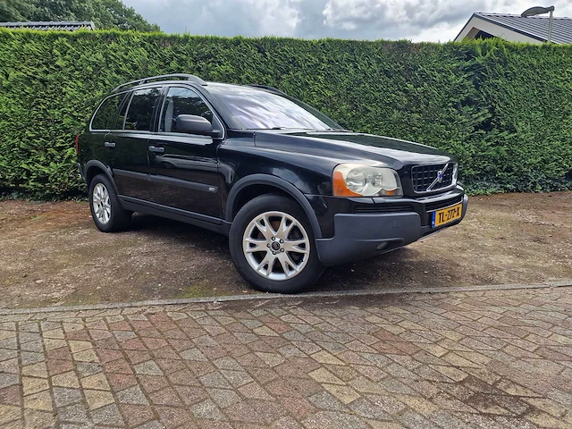 Volvo - xc90 - 2.9 t6 executive - tl-272-x - 2003 - afbeelding 16 van  21