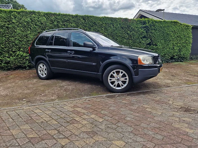 Volvo - xc90 - 2.9 t6 executive - tl-272-x - 2003 - afbeelding 17 van  21