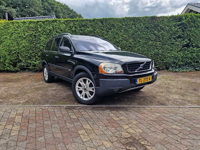 Volvo - xc90 - 2.9 t6 executive - tl-272-x - 2003 - afbeelding 18 van  21
