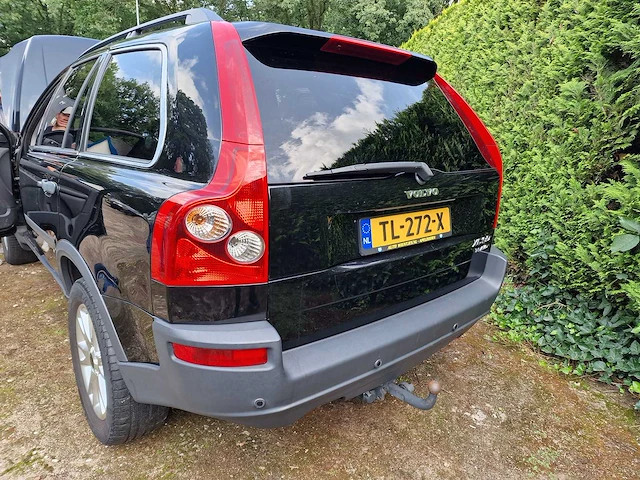 Volvo - xc90 - 2.9 t6 executive - tl-272-x - 2003 - afbeelding 19 van  21