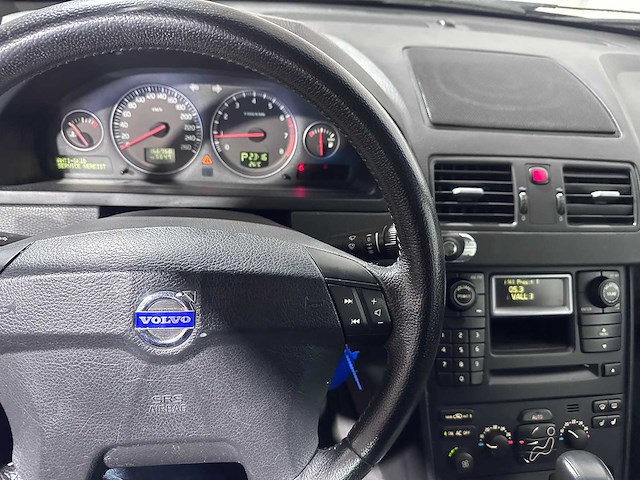 Volvo - xc90 - 2.9 t6 summum automaat- 76-rz-fk - afbeelding 2 van  23