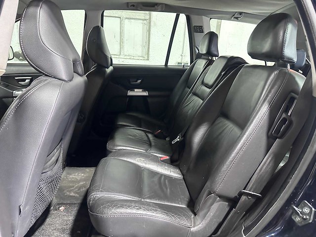 Volvo - xc90 - 2.9 t6 summum automaat- 76-rz-fk - afbeelding 9 van  23