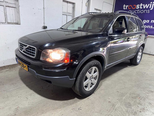 Volvo - xc90 - 3.2 momentum automaat - 66-lxd-1 - afbeelding 1 van  23
