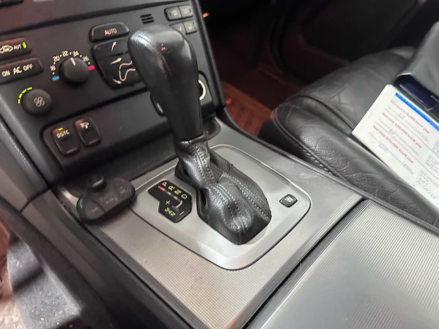 Volvo - xc90 - 4.4 v8 automaat executive - 38-rf-fr - afbeelding 5 van  24