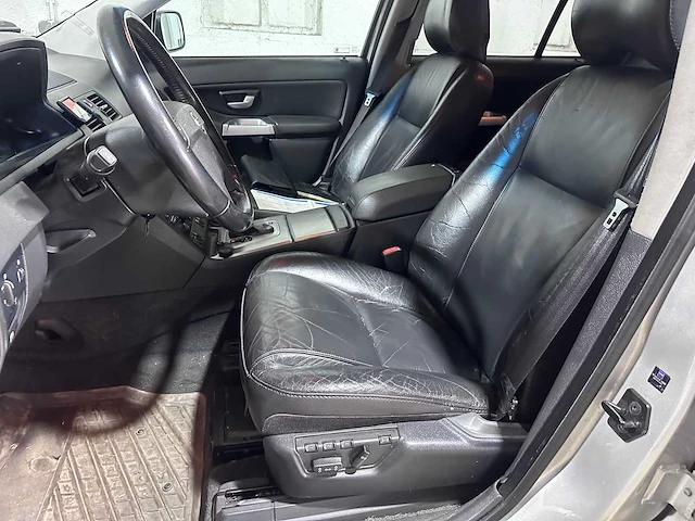 Volvo - xc90 - 4.4 v8 automaat executive - 38-rf-fr - afbeelding 8 van  24